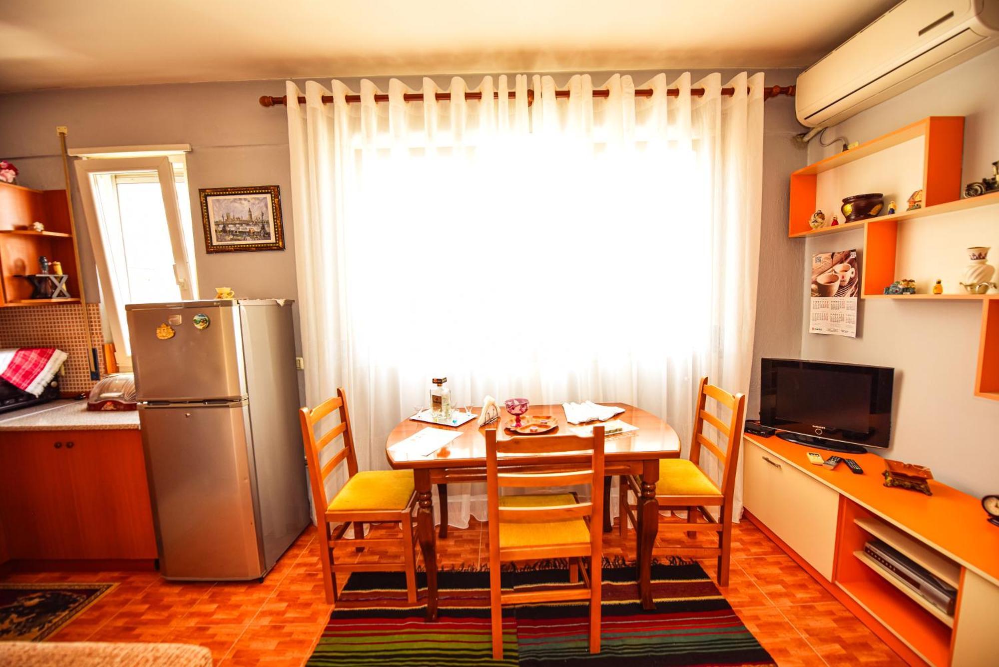Ferienwohnung Apartamento Del Capitan Shkodra Exterior foto