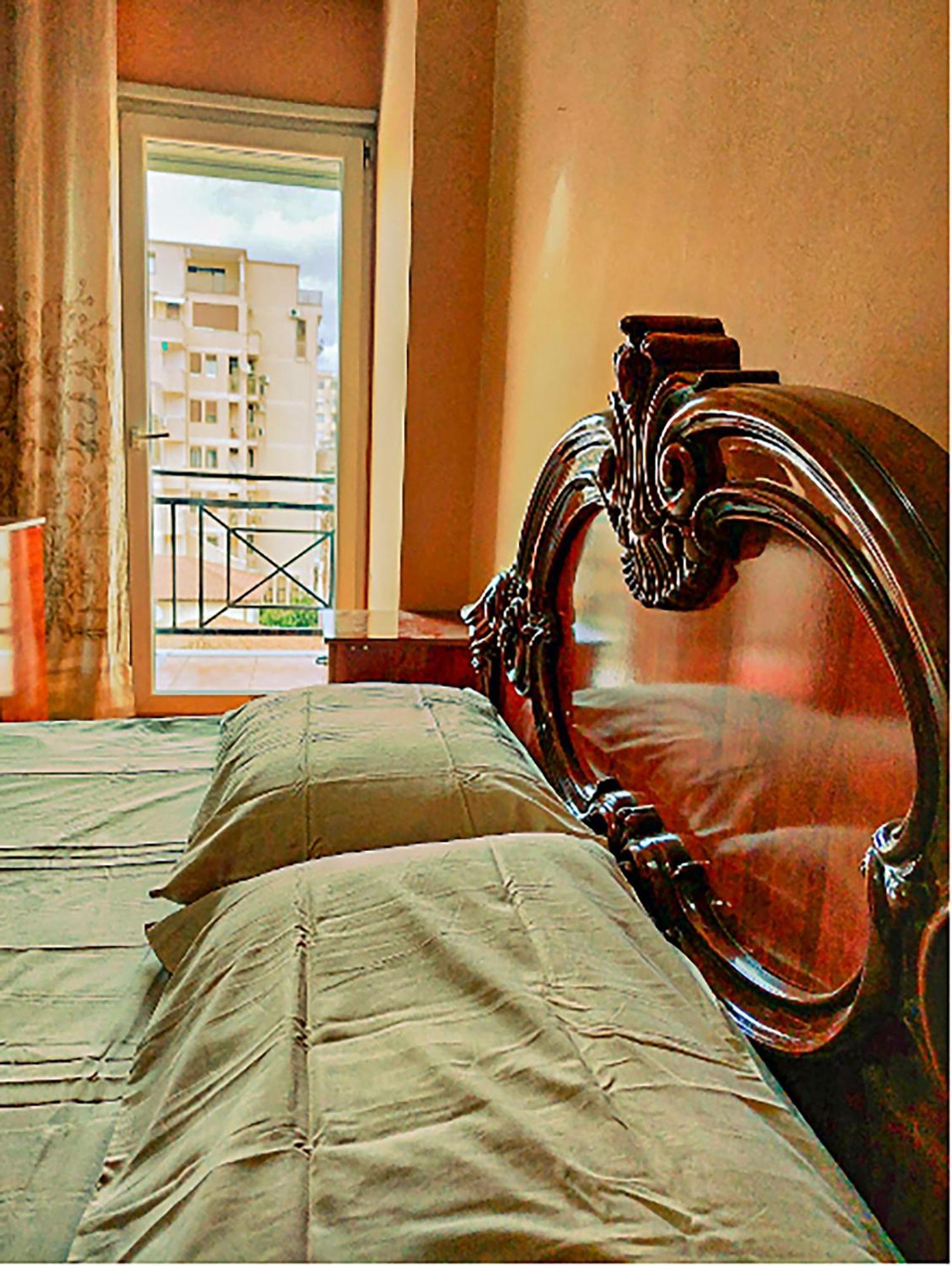 Ferienwohnung Apartamento Del Capitan Shkodra Exterior foto
