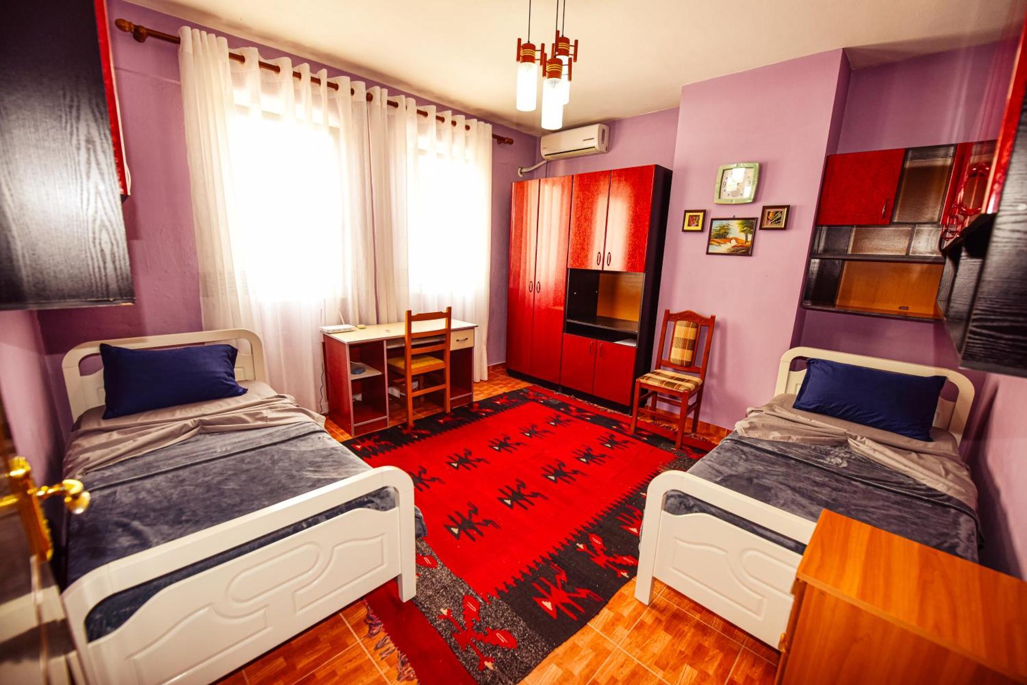 Ferienwohnung Apartamento Del Capitan Shkodra Exterior foto