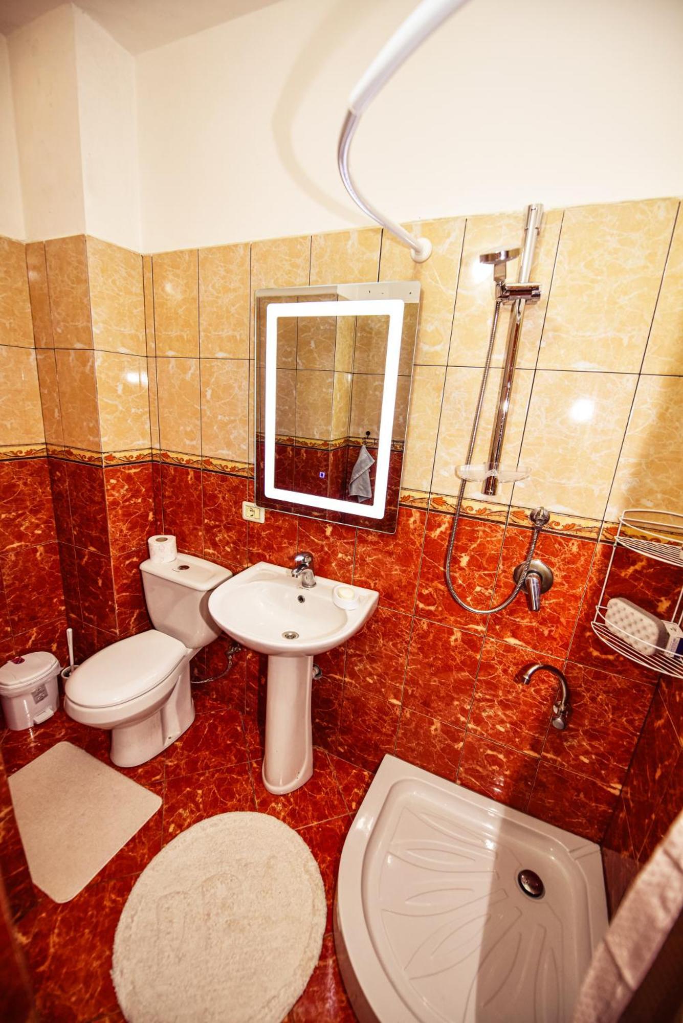 Ferienwohnung Apartamento Del Capitan Shkodra Exterior foto