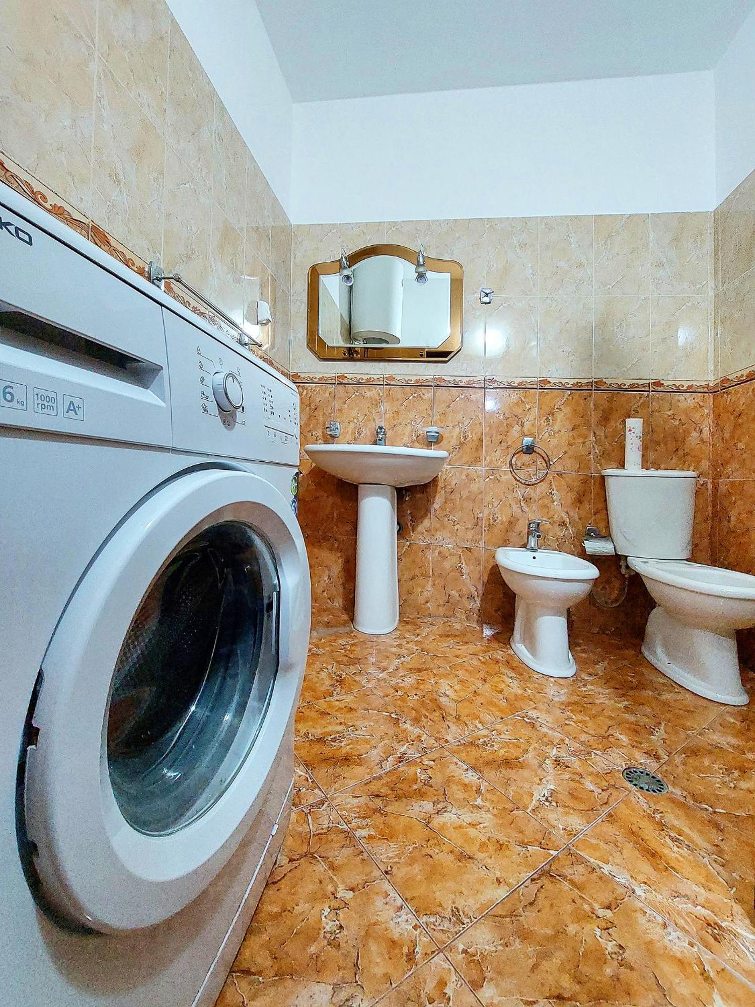 Ferienwohnung Apartamento Del Capitan Shkodra Exterior foto